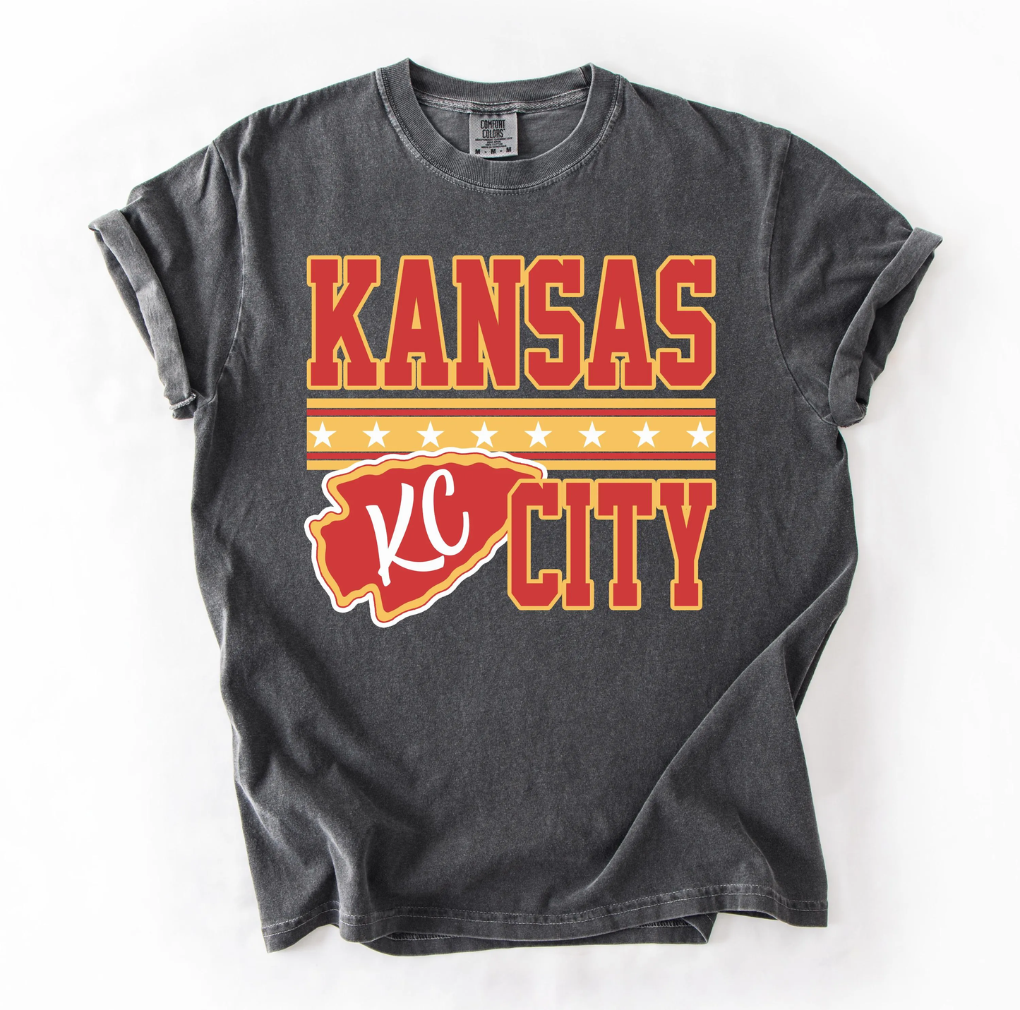 Kansas City Star T-Shirt