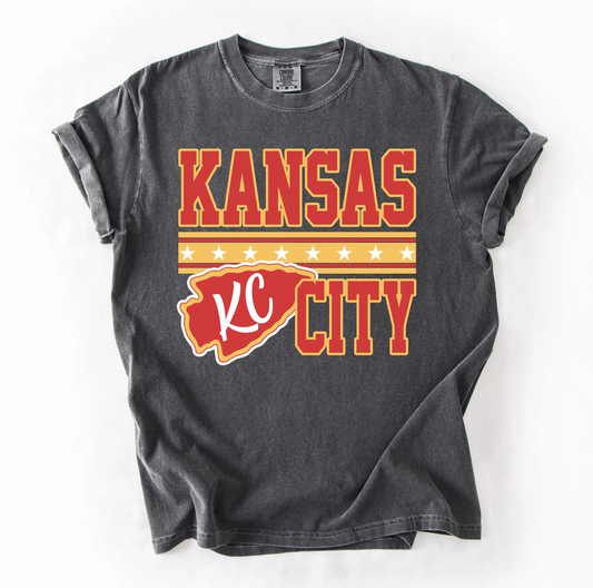 Kansas City Star T-Shirt