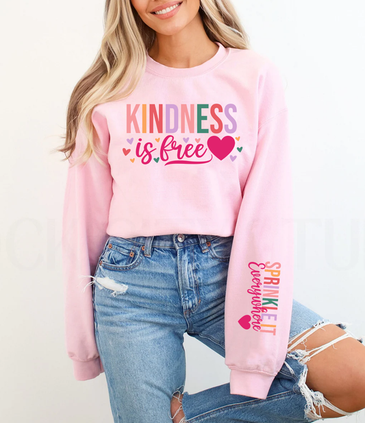 Kindness is Free Shirt