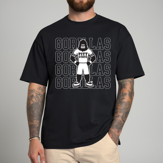 Pitt State Gorillas Shirt 24
