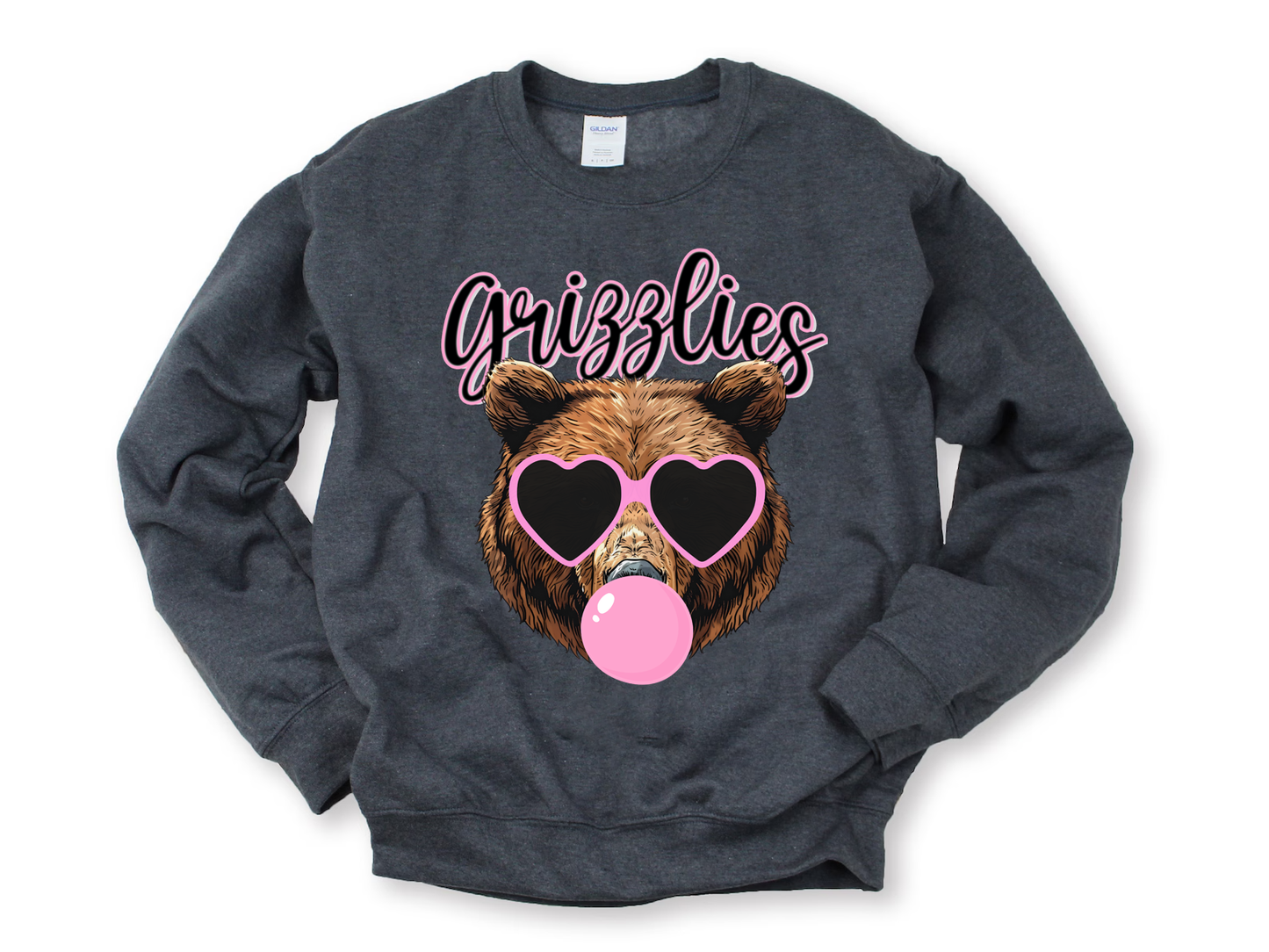 Grizzlies Bubblegum Shirt