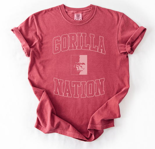 Pitt State Gorillas Shirt 25