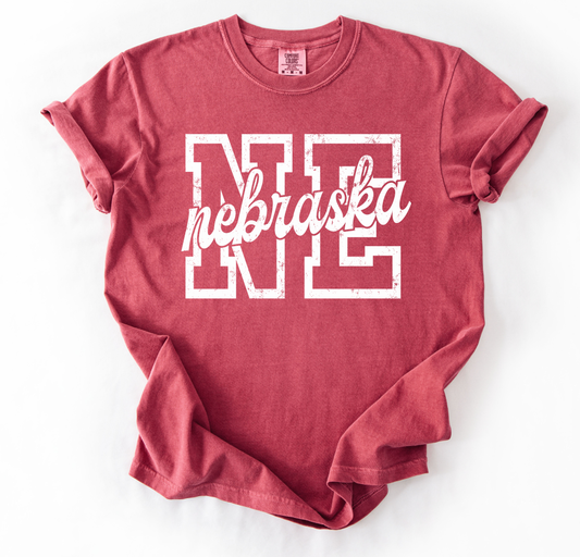 NE Nebraska Shirt