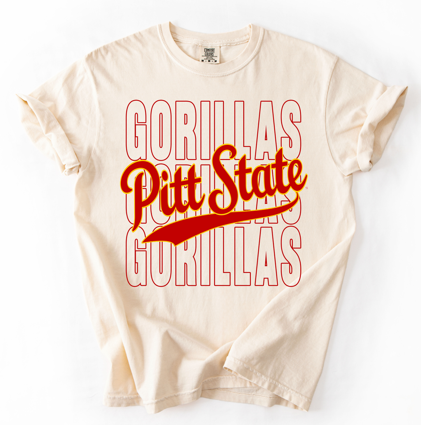 Pitt State Gorillas 86