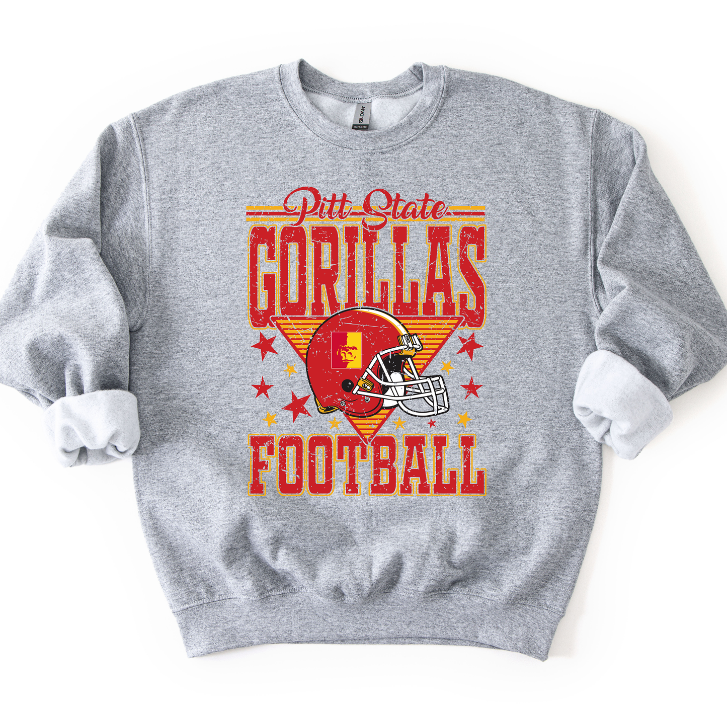 Pitt State Gorillas Football 93