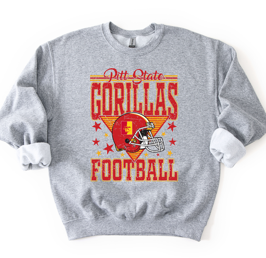 Pitt State Gorillas Football 93
