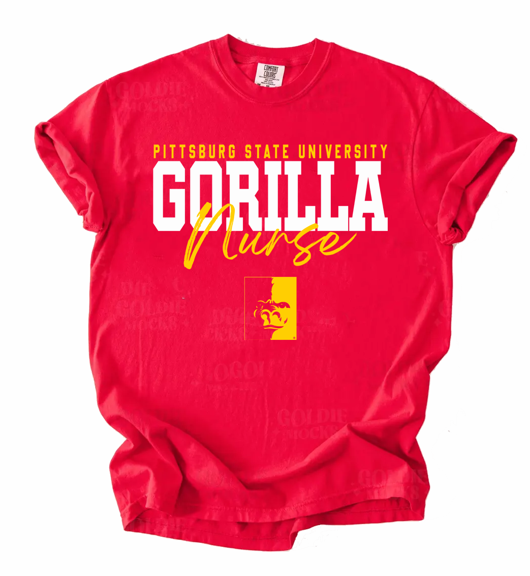 Pitt State Gorillas Shirt 28