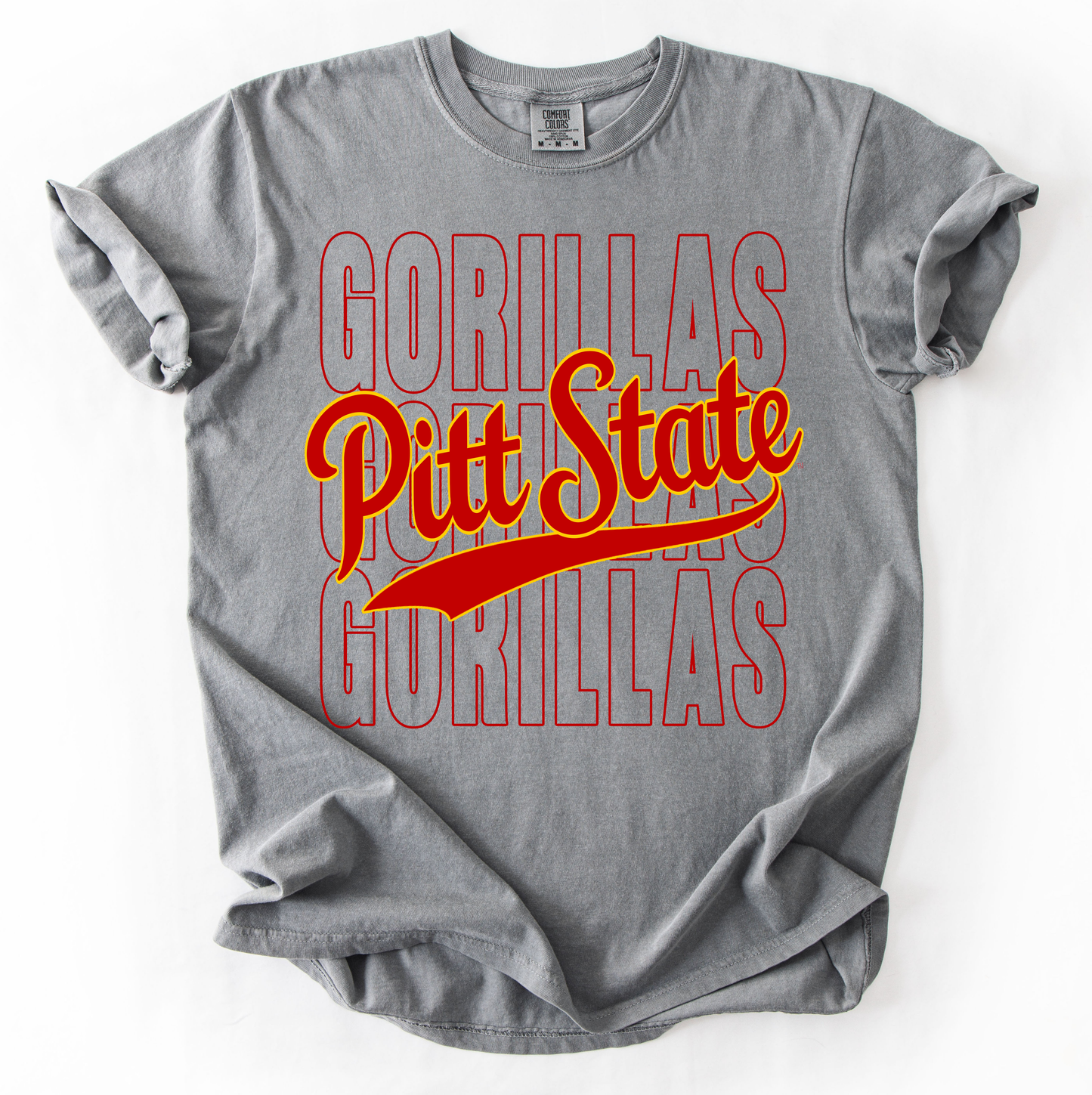 Pitt State Gorillas 86