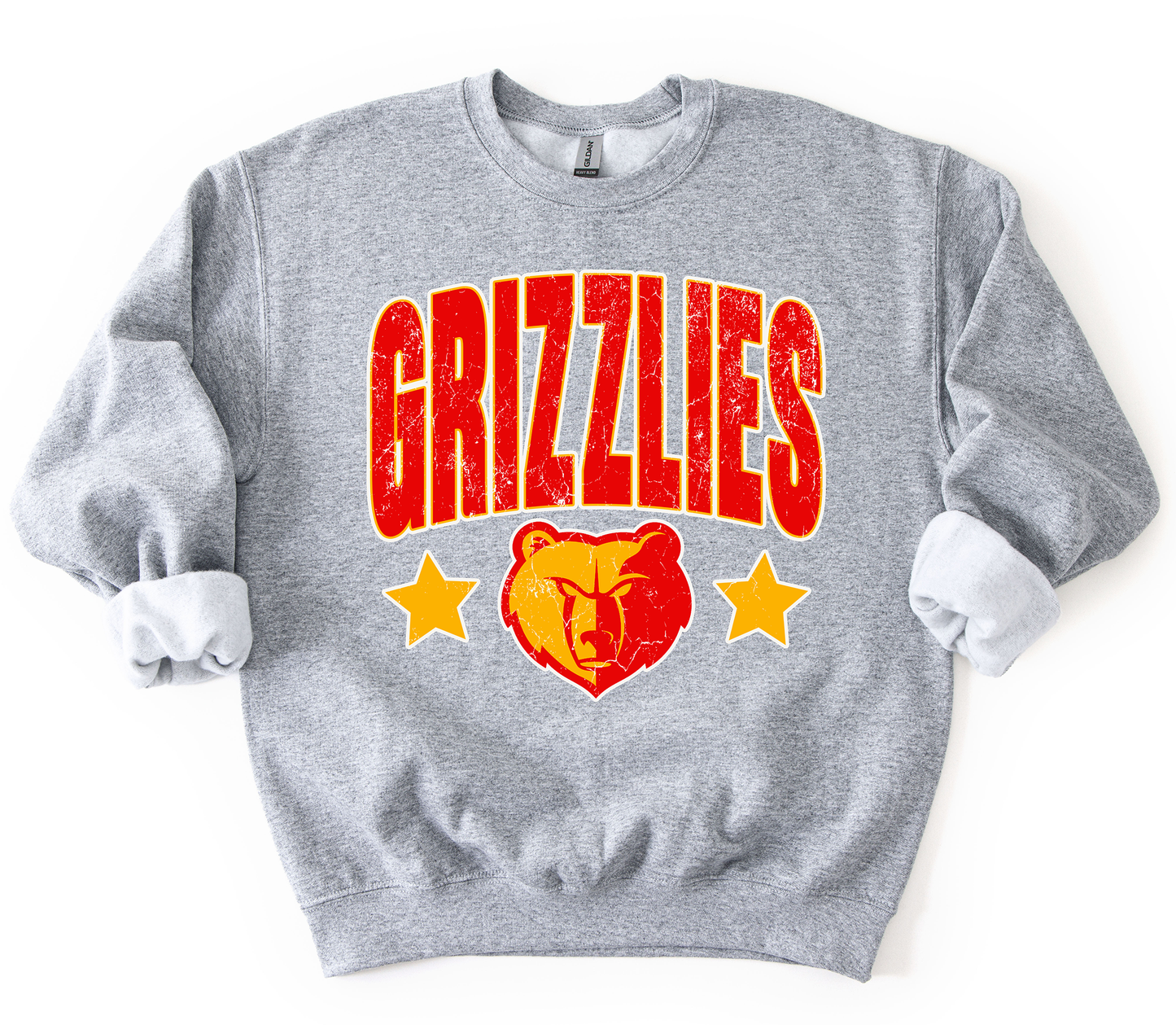 Grizzlies Stars Shirt-To Change Team choose Custom and Type Name and Colors