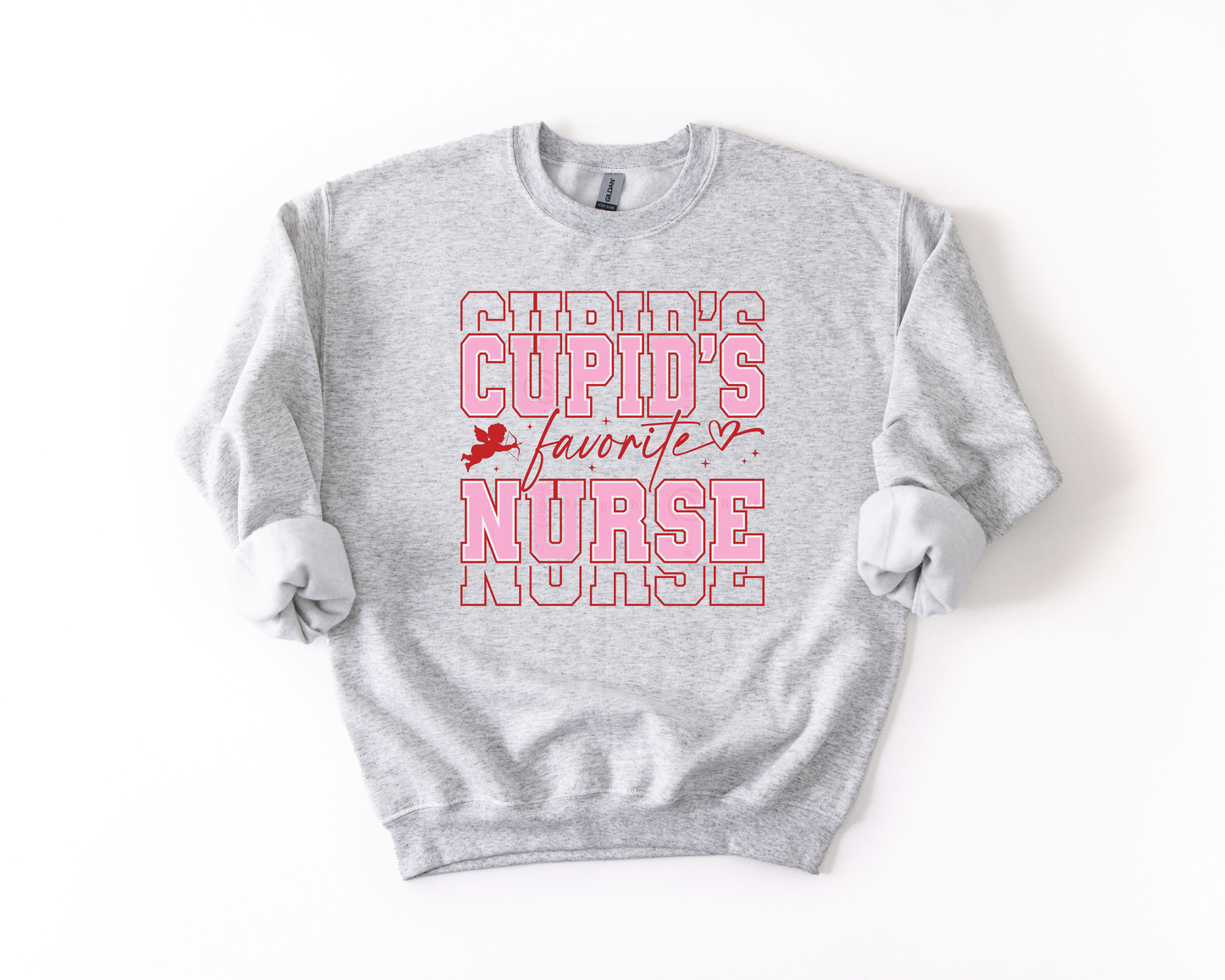 Cupids Favorite Nurse