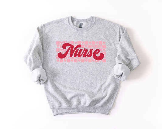 Nurse Valentines Shirt