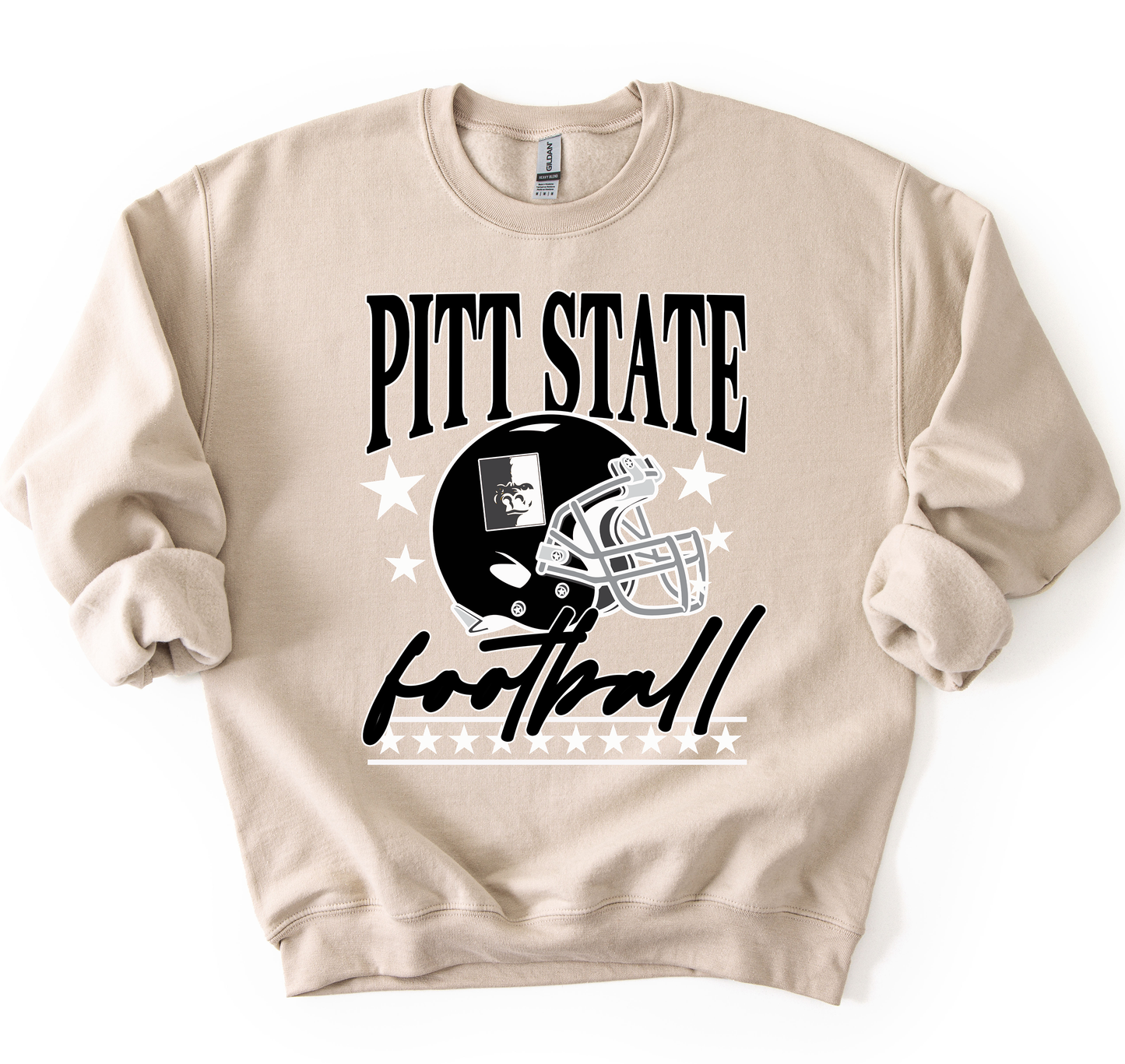 Pitt State Gorillas Football 89
