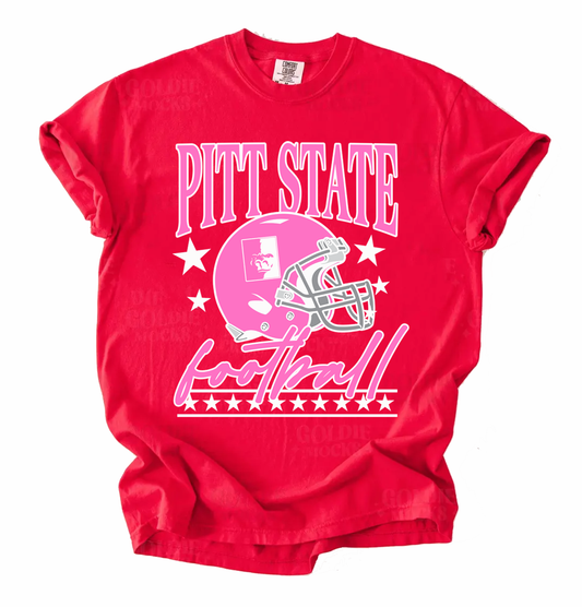 Pitt State Gorillas Football 87
