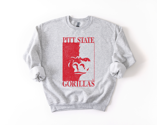 Pitt State Gorillas Shirt38