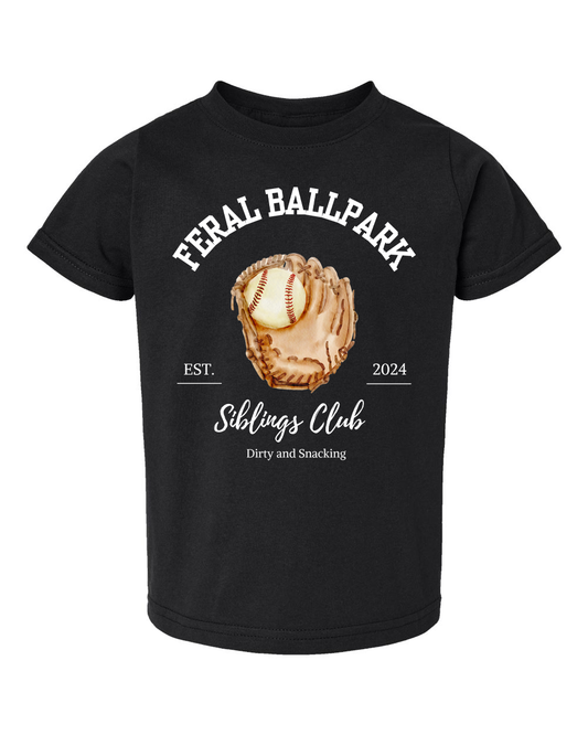 Feral Ballpark Sibling Club