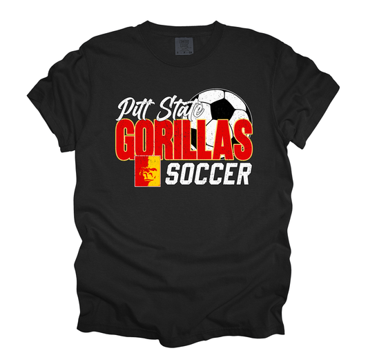 Pitt State Gorillas Soccer Shirt 57