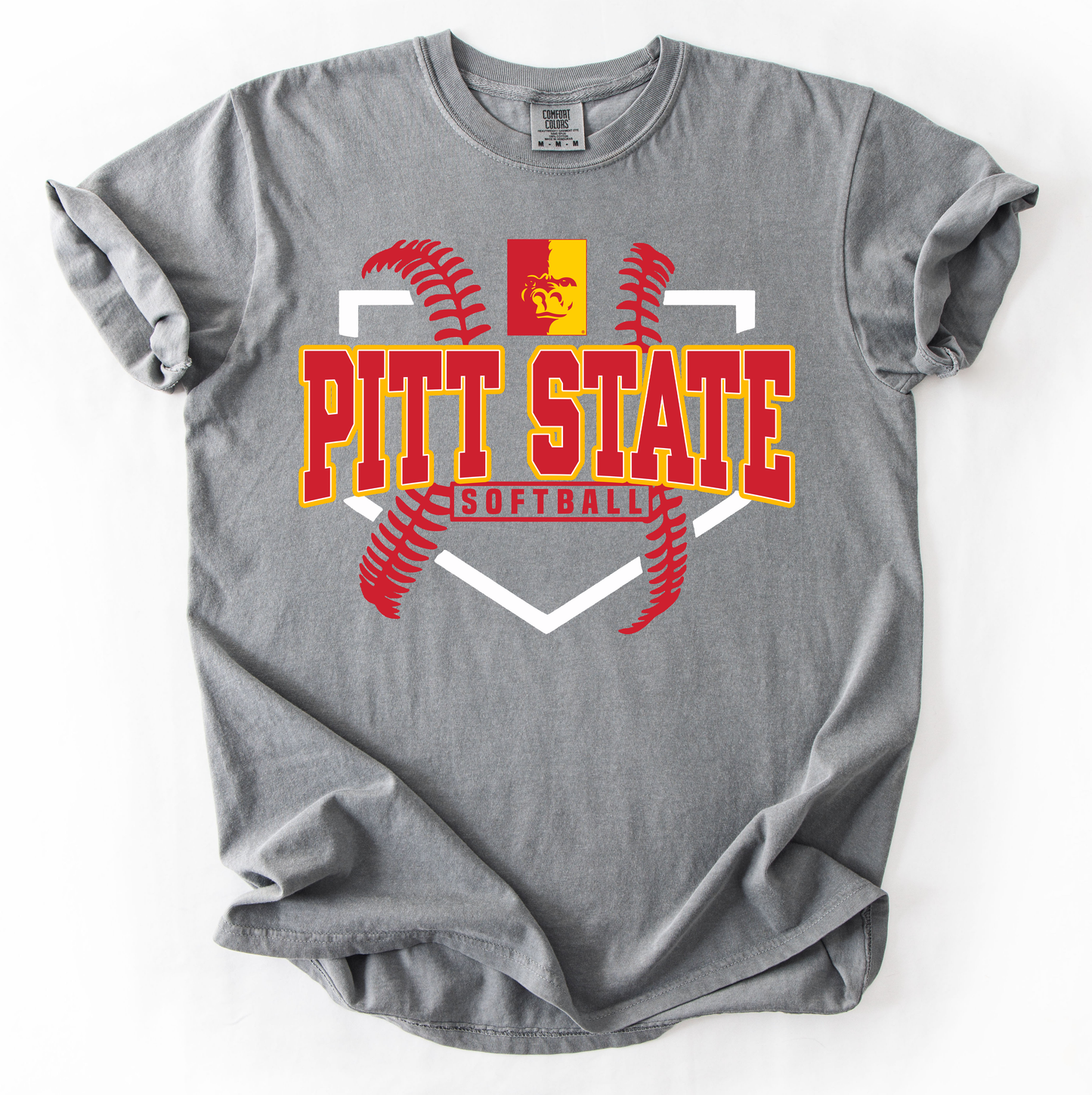 Pitt State Gorillas Softball 71