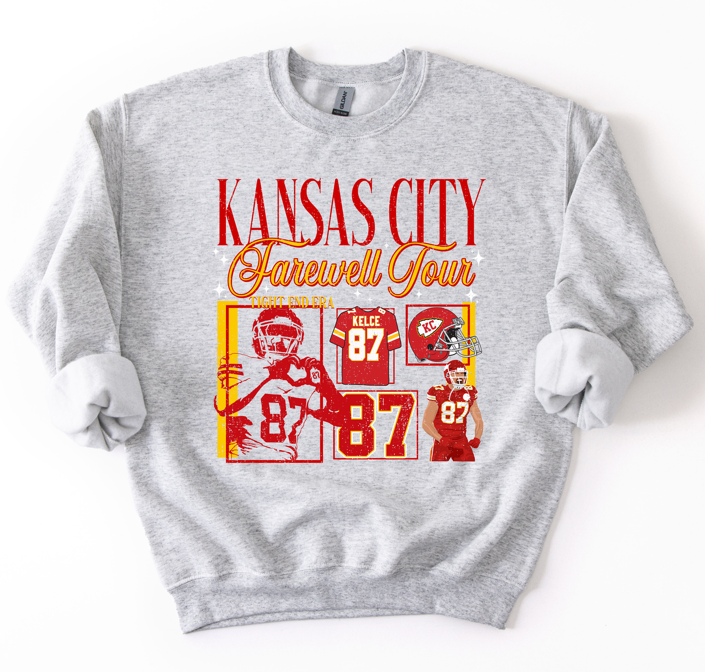 Farewell Tour Kelce
