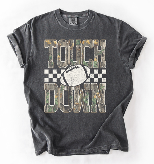 Touchdown Camo