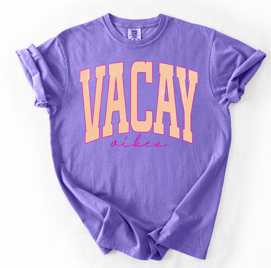 Vacay Vibes