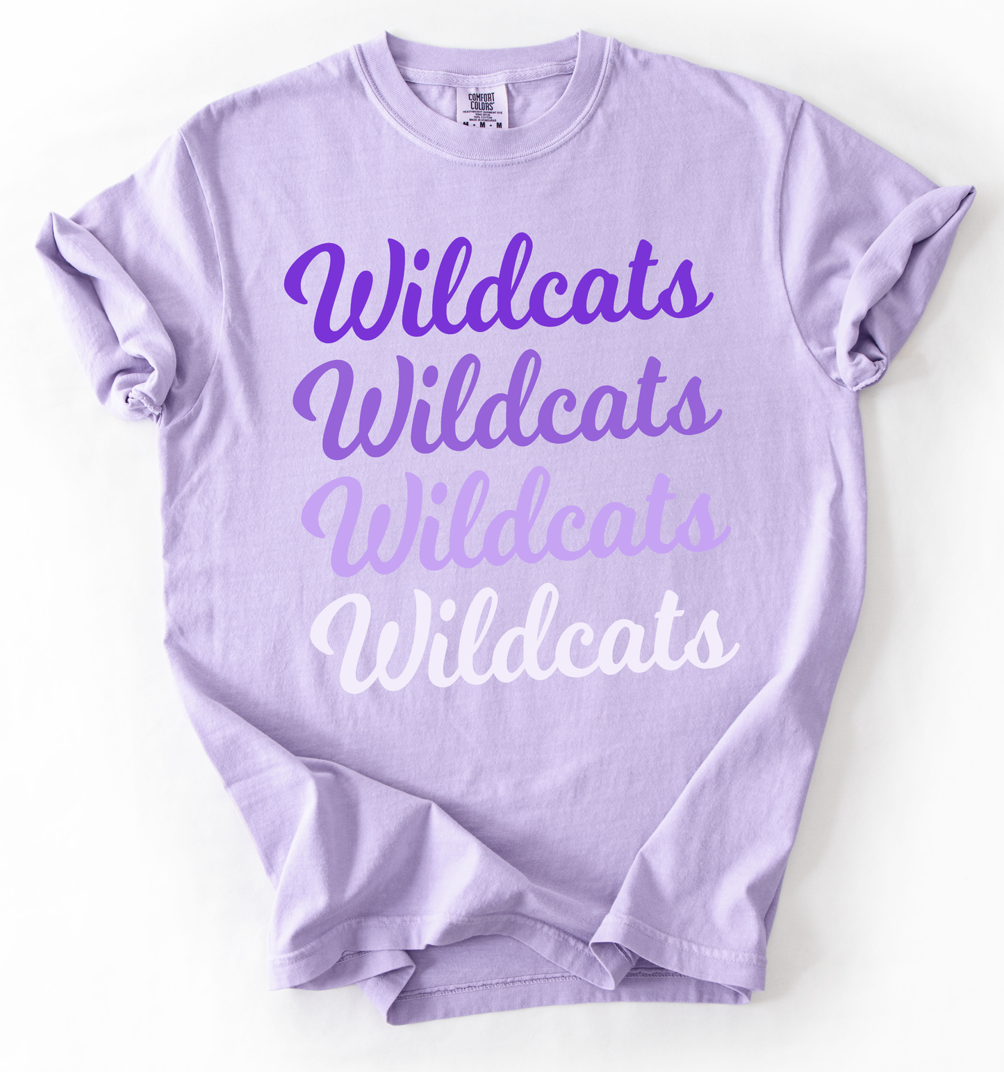 Wildcats Repeating Shirt